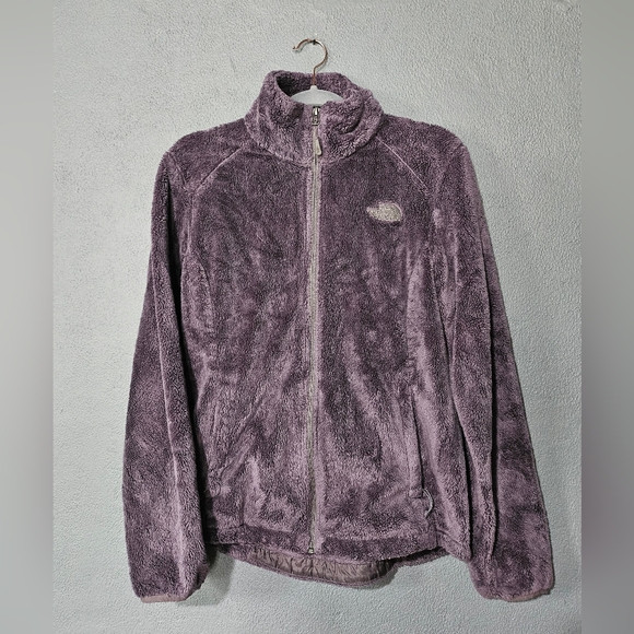 The North Face Jackets & Blazers - Northface Light Purple/Gray Jacket.